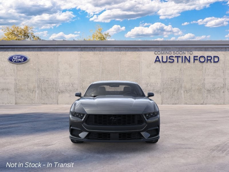 2026 Ford Mustang Base