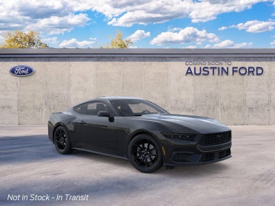2026 Ford Mustang Base