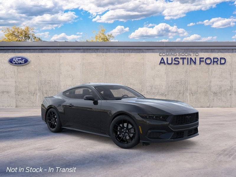 2026 Ford Mustang Base