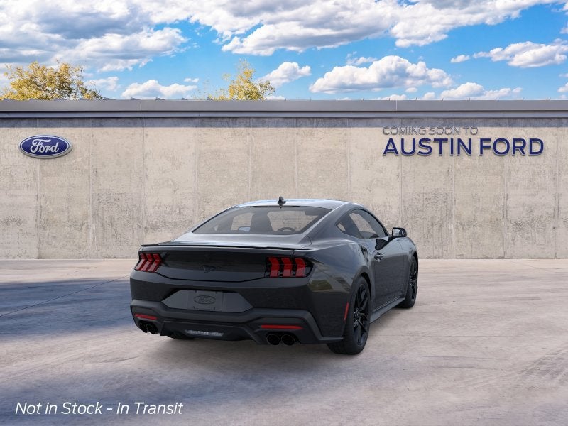 2026 Ford Mustang Base
