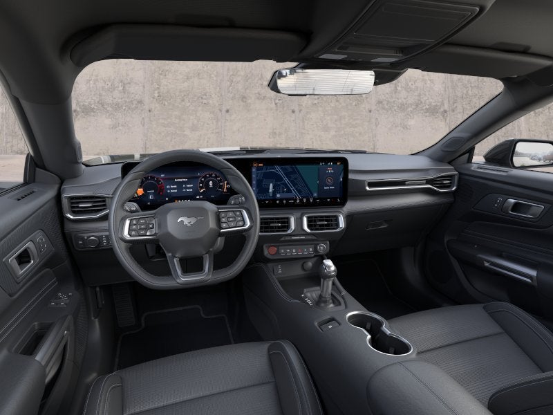 2026 Ford Mustang Base