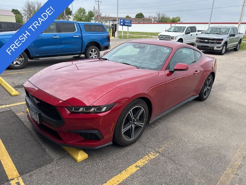 2024 Ford Mustang EcoBoost Premium