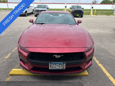 2024 Ford Mustang EcoBoost Premium
