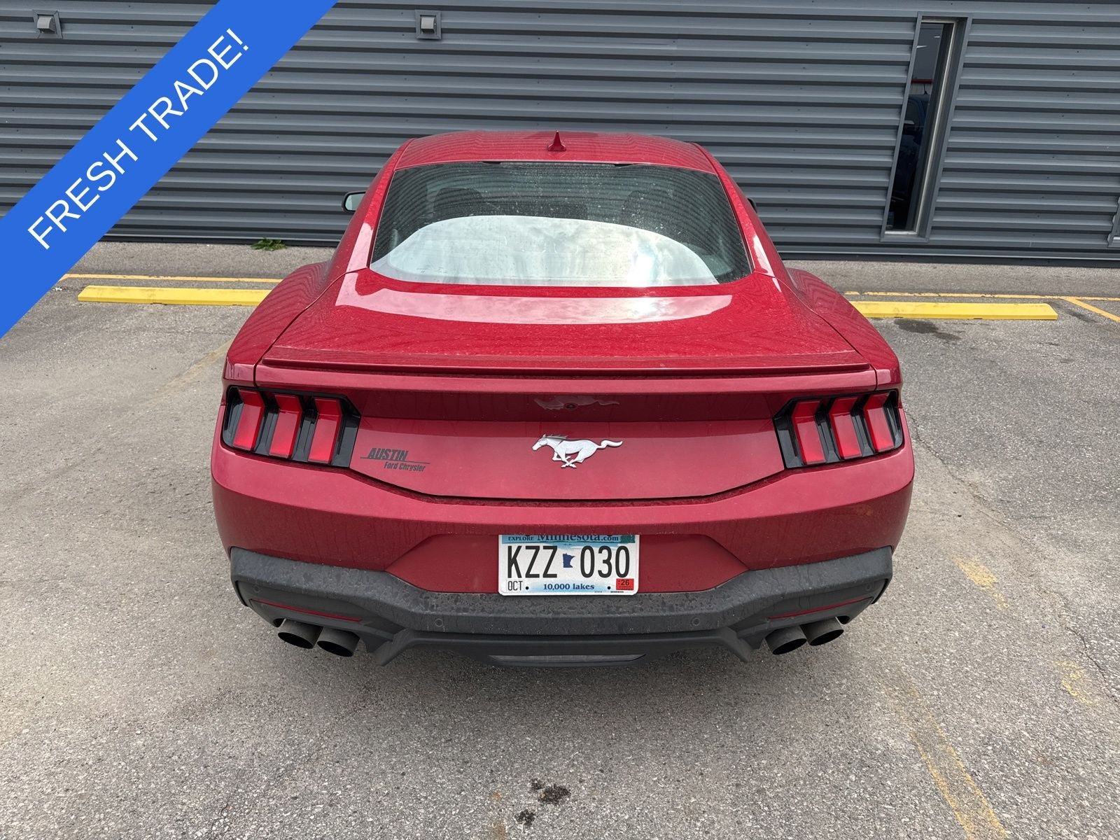 2024 Ford Mustang EcoBoost Premium