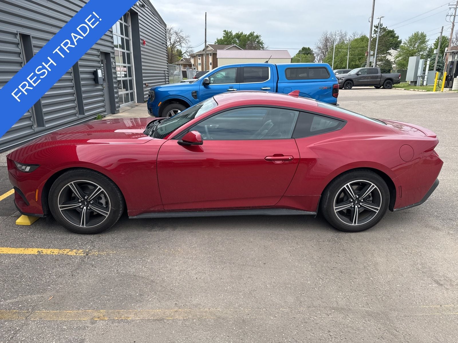 2024 Ford Mustang EcoBoost Premium