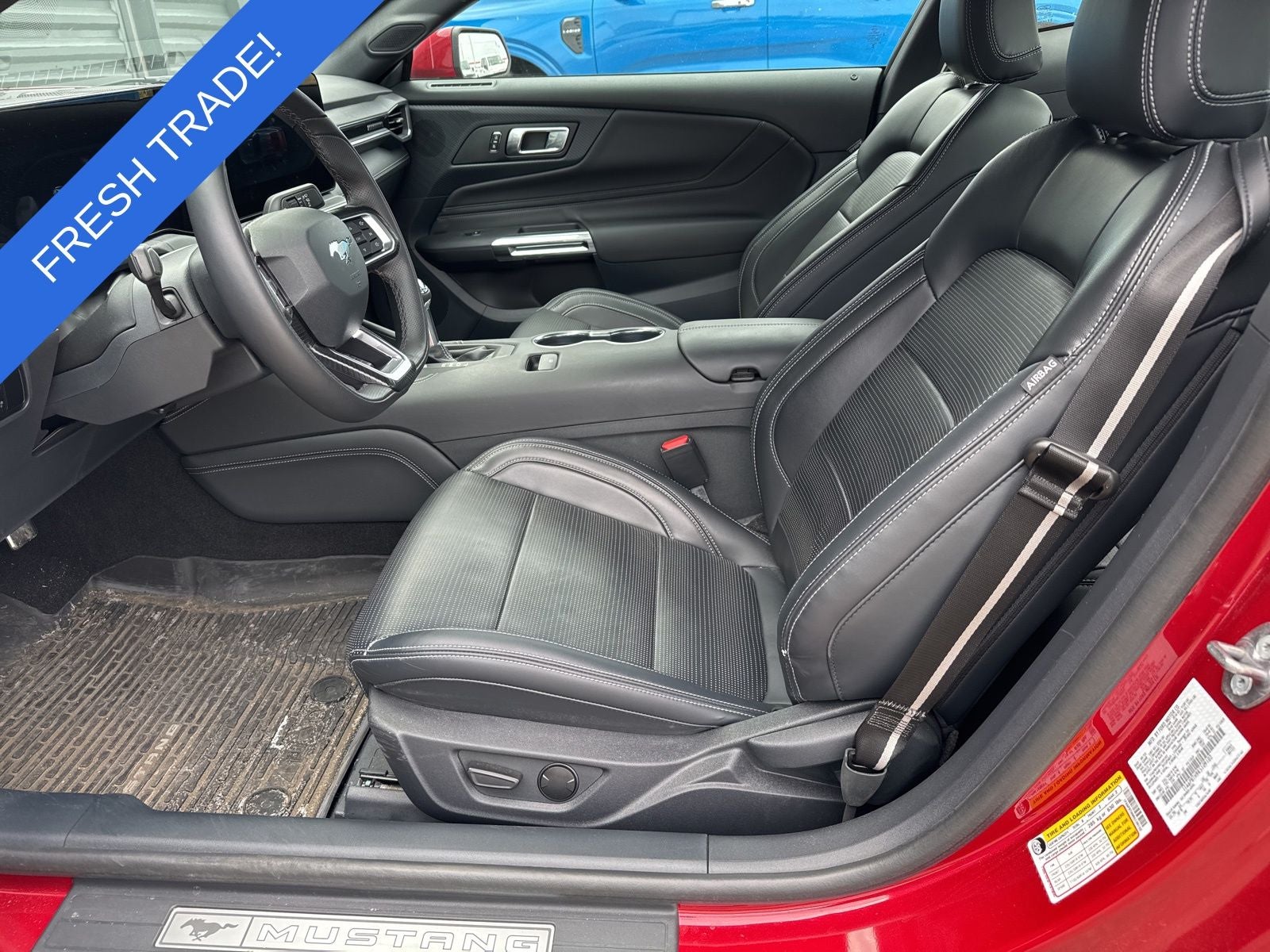 2024 Ford Mustang EcoBoost Premium