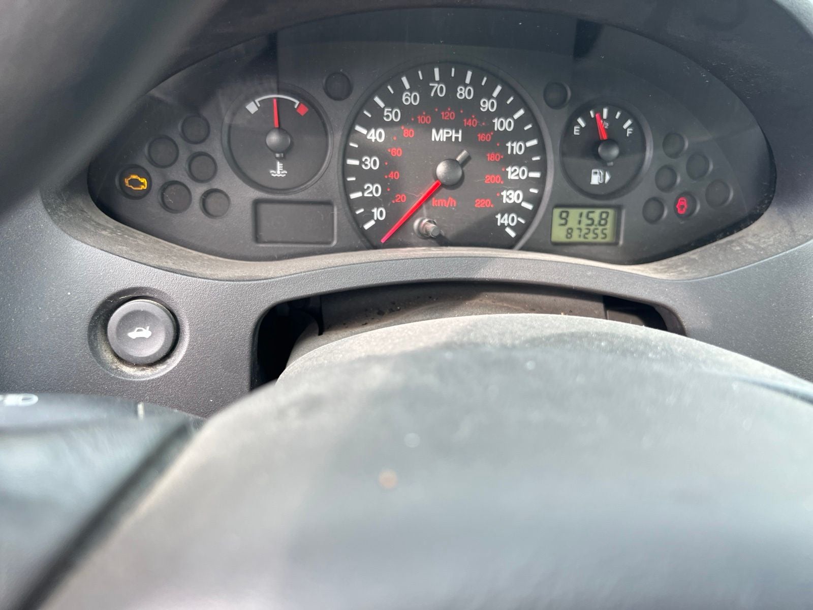 2007 Ford Focus SE