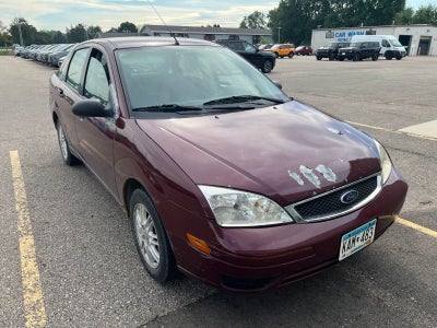 2007 Ford Focus SE