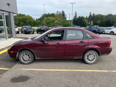 2007 Ford Focus SE