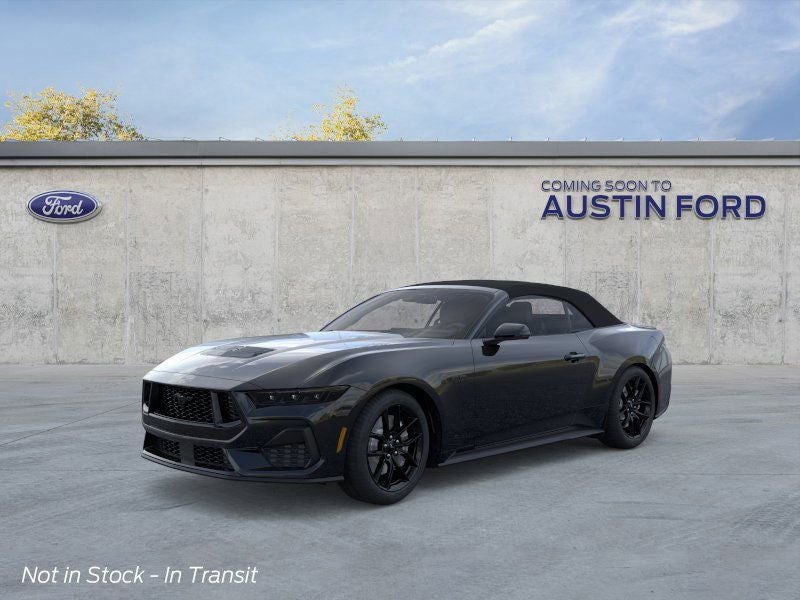 2025 Ford Mustang GT Premium