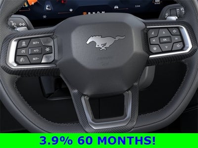 2024 Ford Mustang GT Premium Convertible!