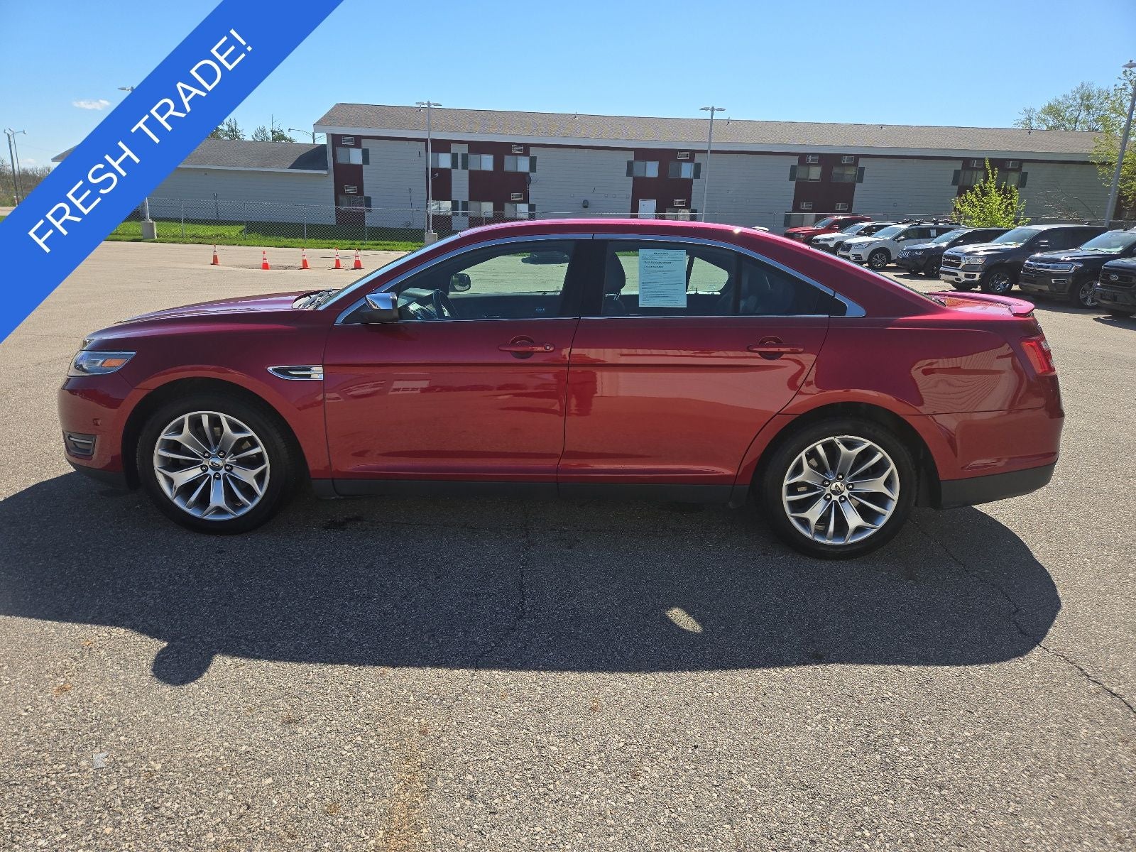2013 Ford Taurus Limited