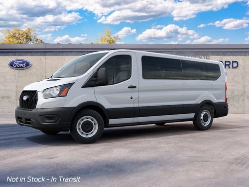 2027 Ford Transit-350 Base