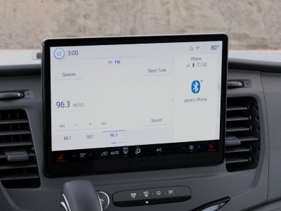 2027 Ford Transit-350 Base