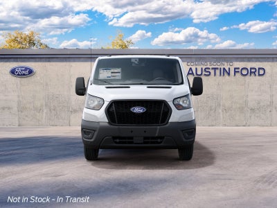 2027 Ford Transit-350 Base