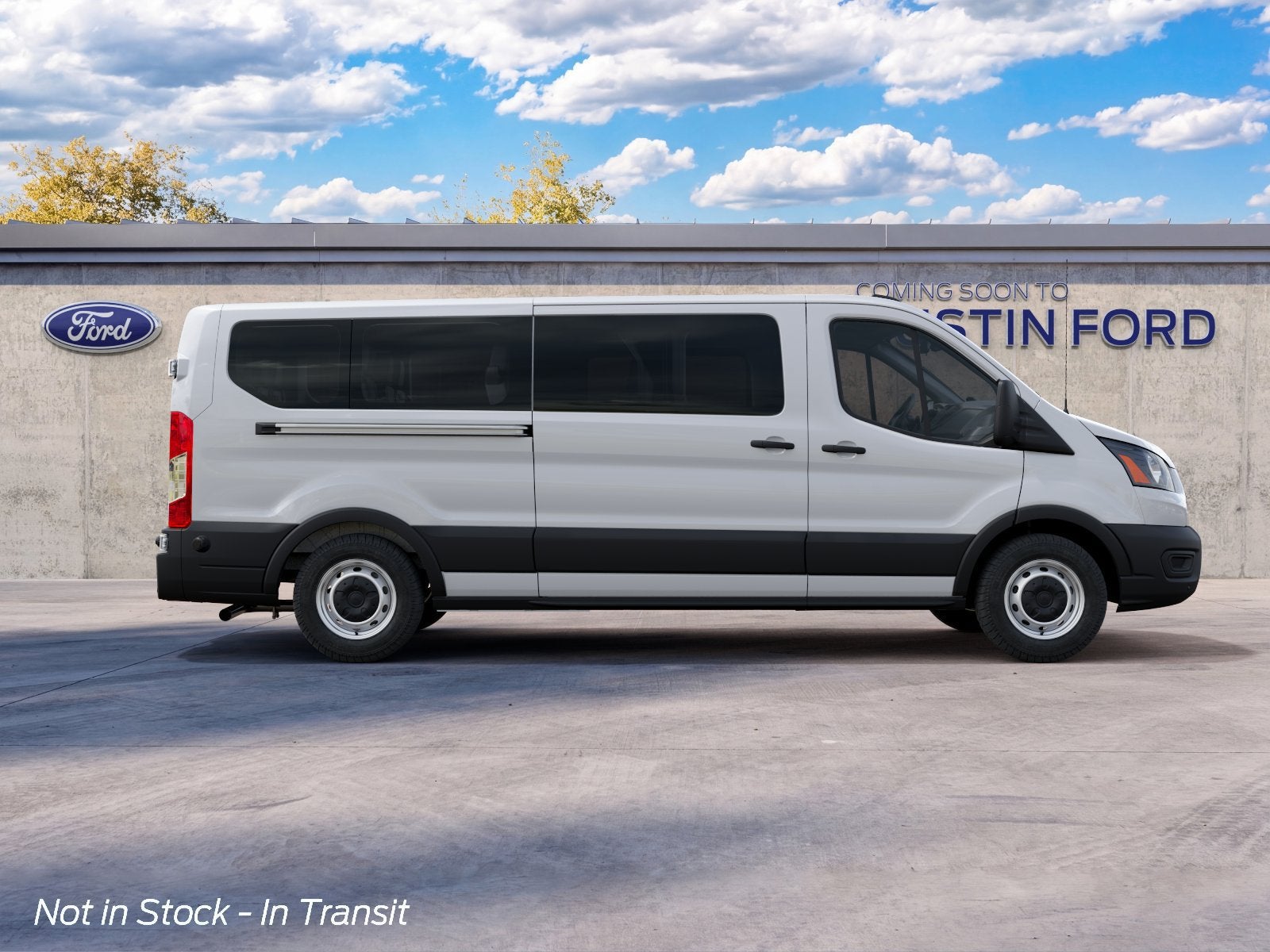 2027 Ford Transit-350 Base