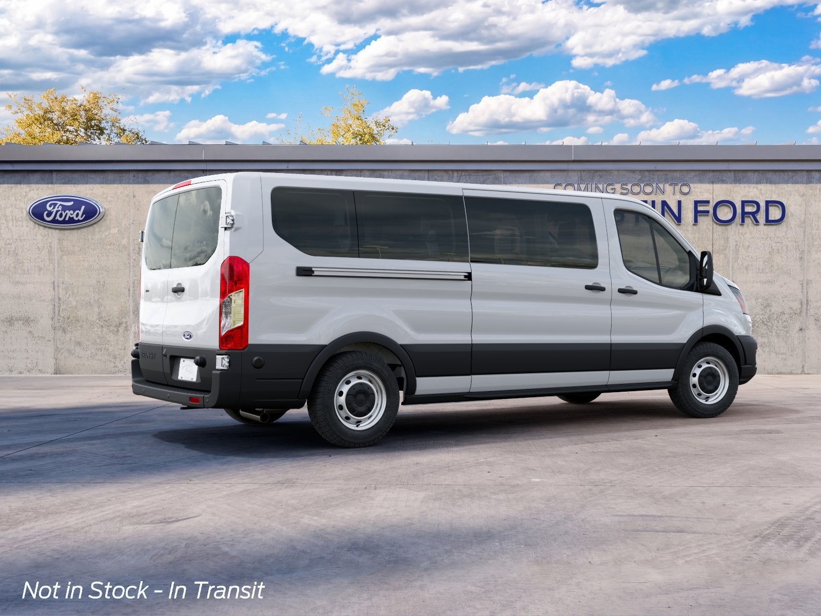 2027 Ford Transit-350 Base