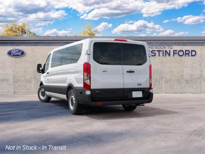 2027 Ford Transit-350 Base
