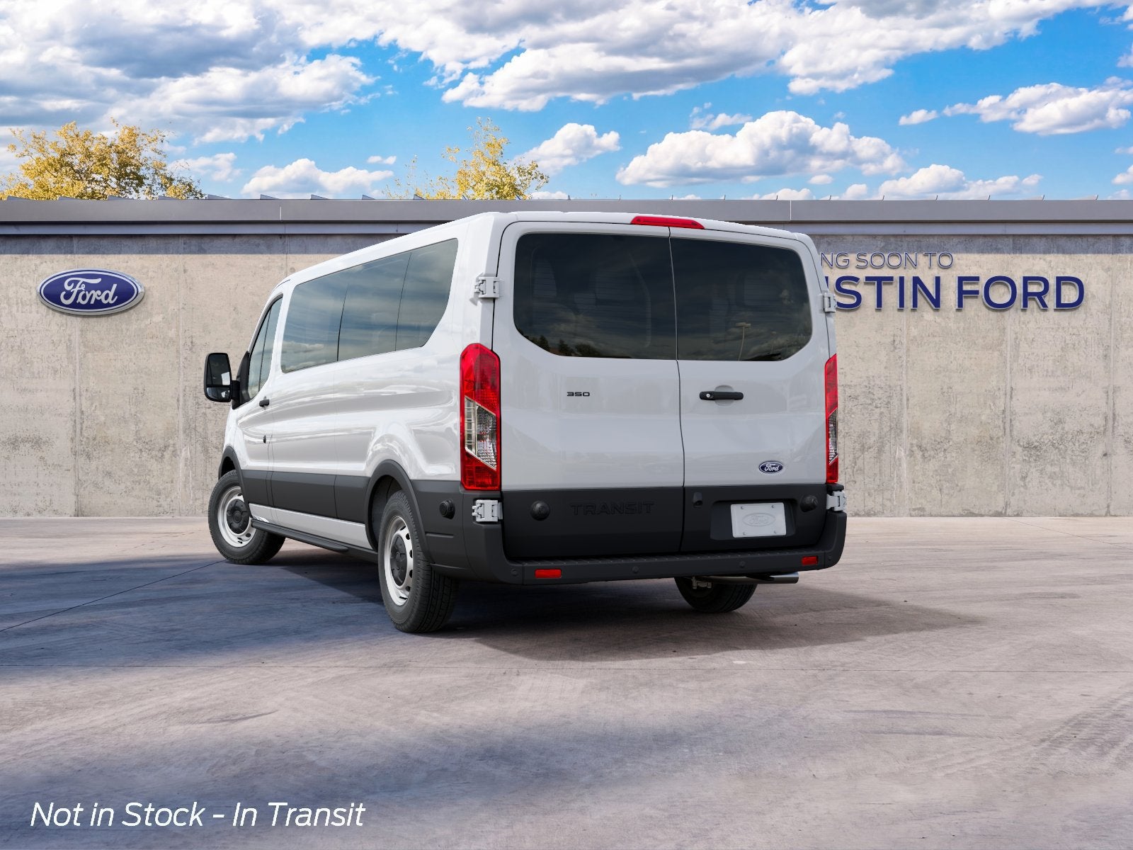 2027 Ford Transit-350 Base