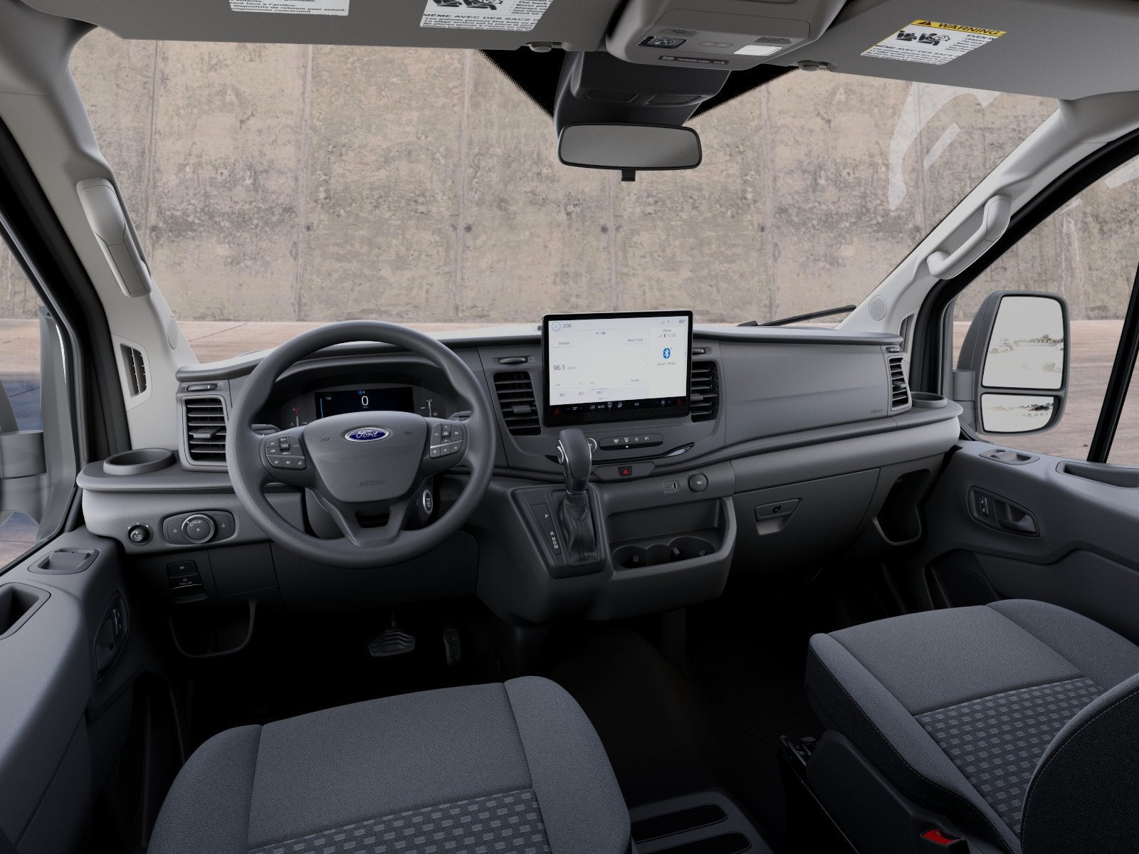 2027 Ford Transit-350 Base