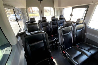 2015 Ford Transit-350 XLT 15 Passenger Dually Diesel