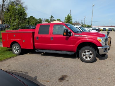 2015 Ford F-250SD XLT