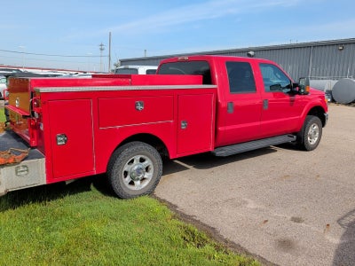 2015 Ford F-250SD XLT