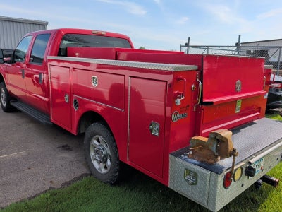 2015 Ford F-250SD XLT