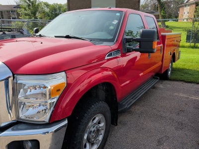 2015 Ford F-250SD XLT