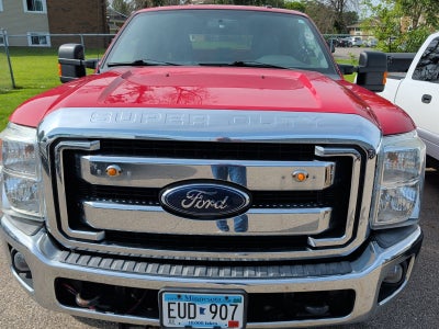 2015 Ford F-250SD XLT
