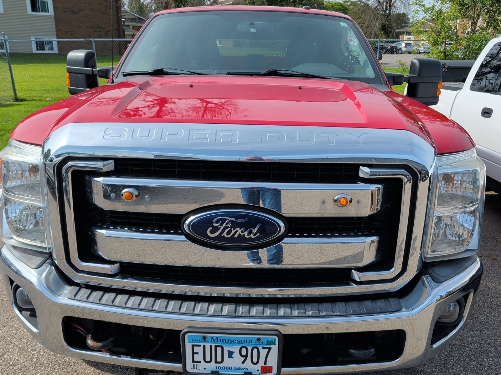 2015 Ford F-250SD XLT