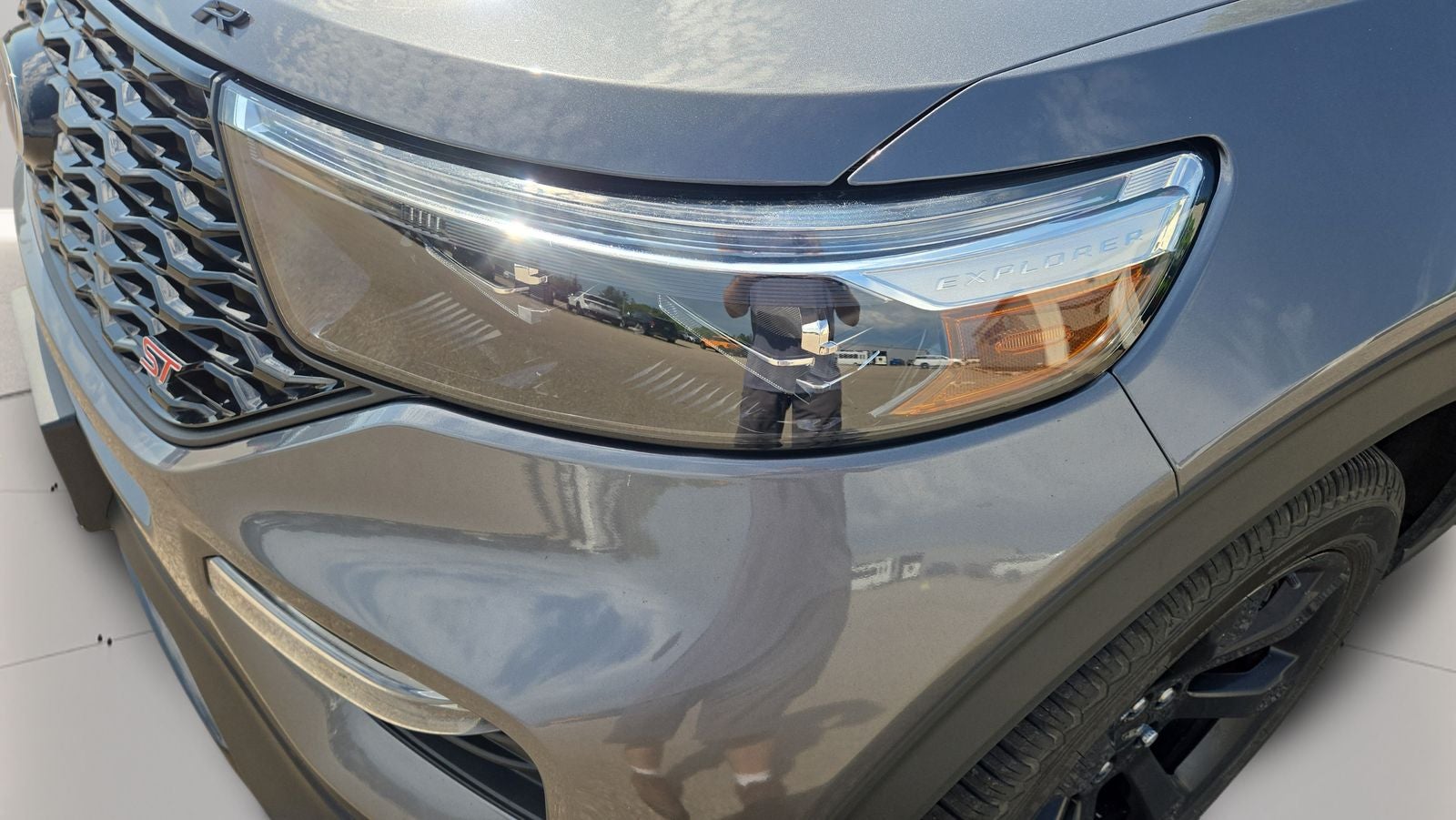 2021 Ford Explorer ST