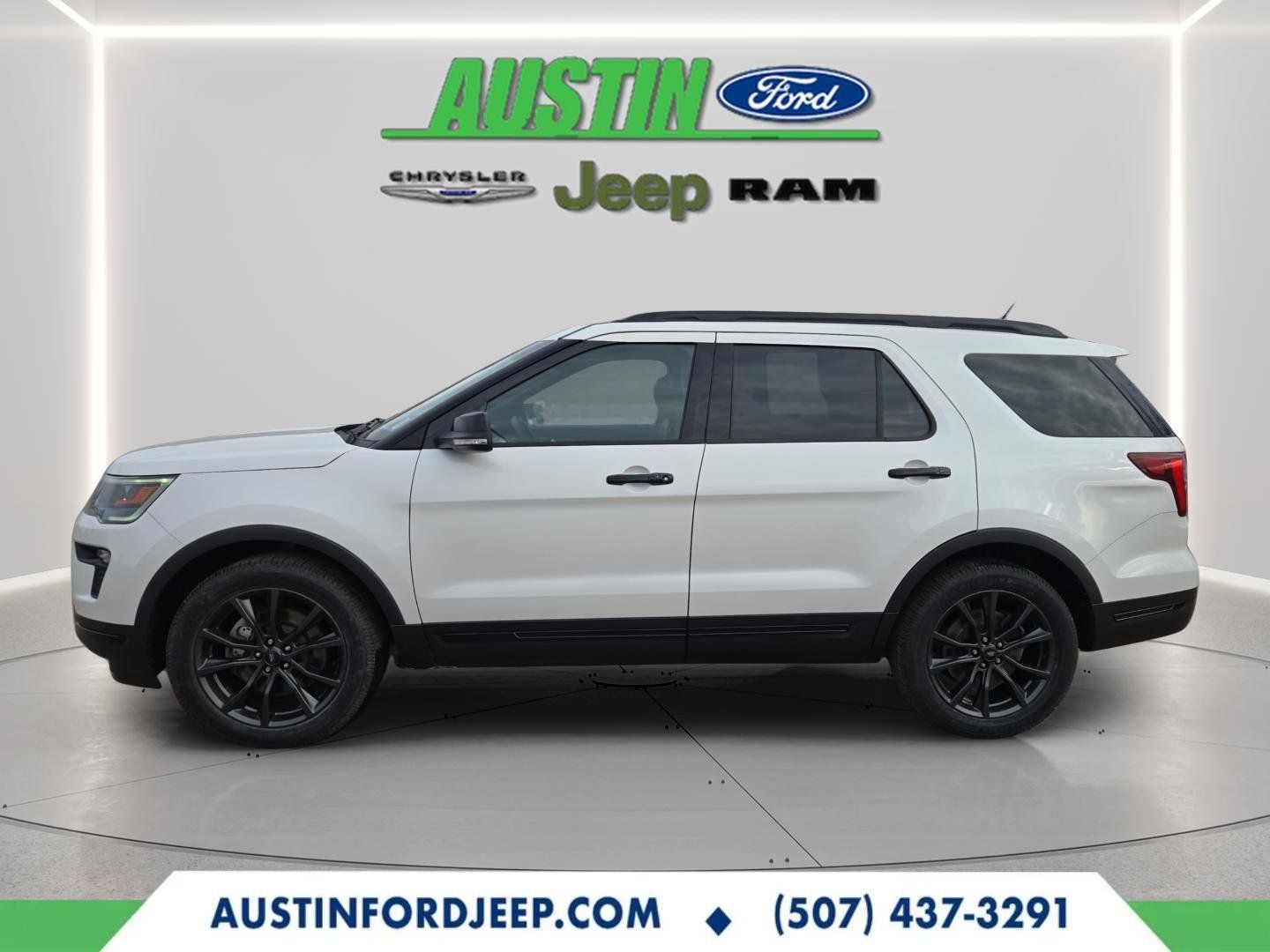 2019 Ford Explorer Sport