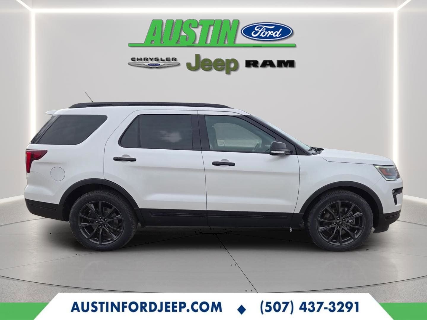 2019 Ford Explorer Sport