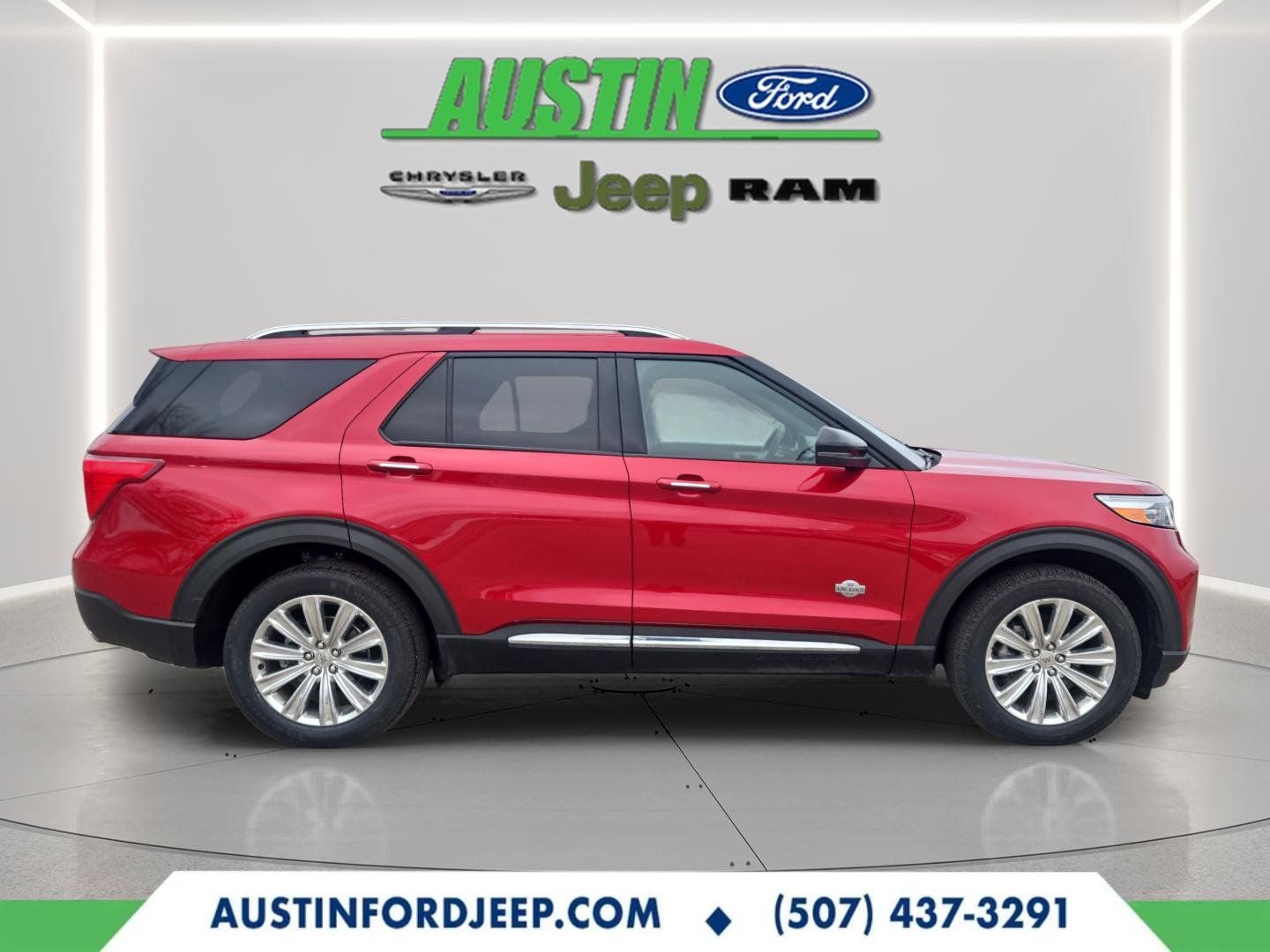 2022 Ford Explorer King Ranch