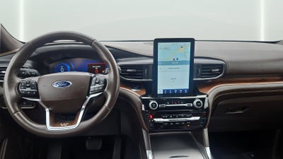 2022 Ford Explorer King Ranch