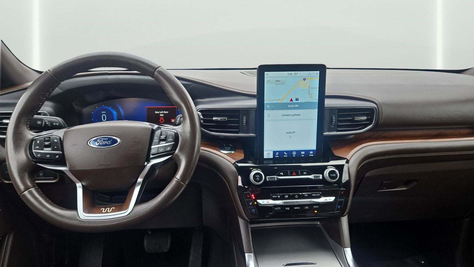 2022 Ford Explorer King Ranch