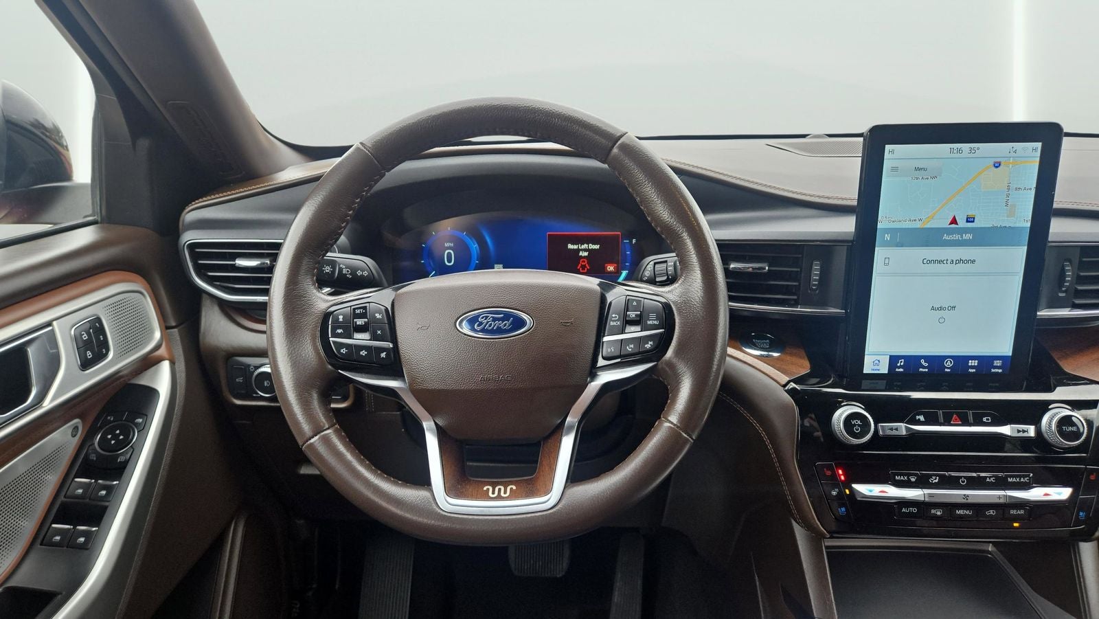 2022 Ford Explorer King Ranch