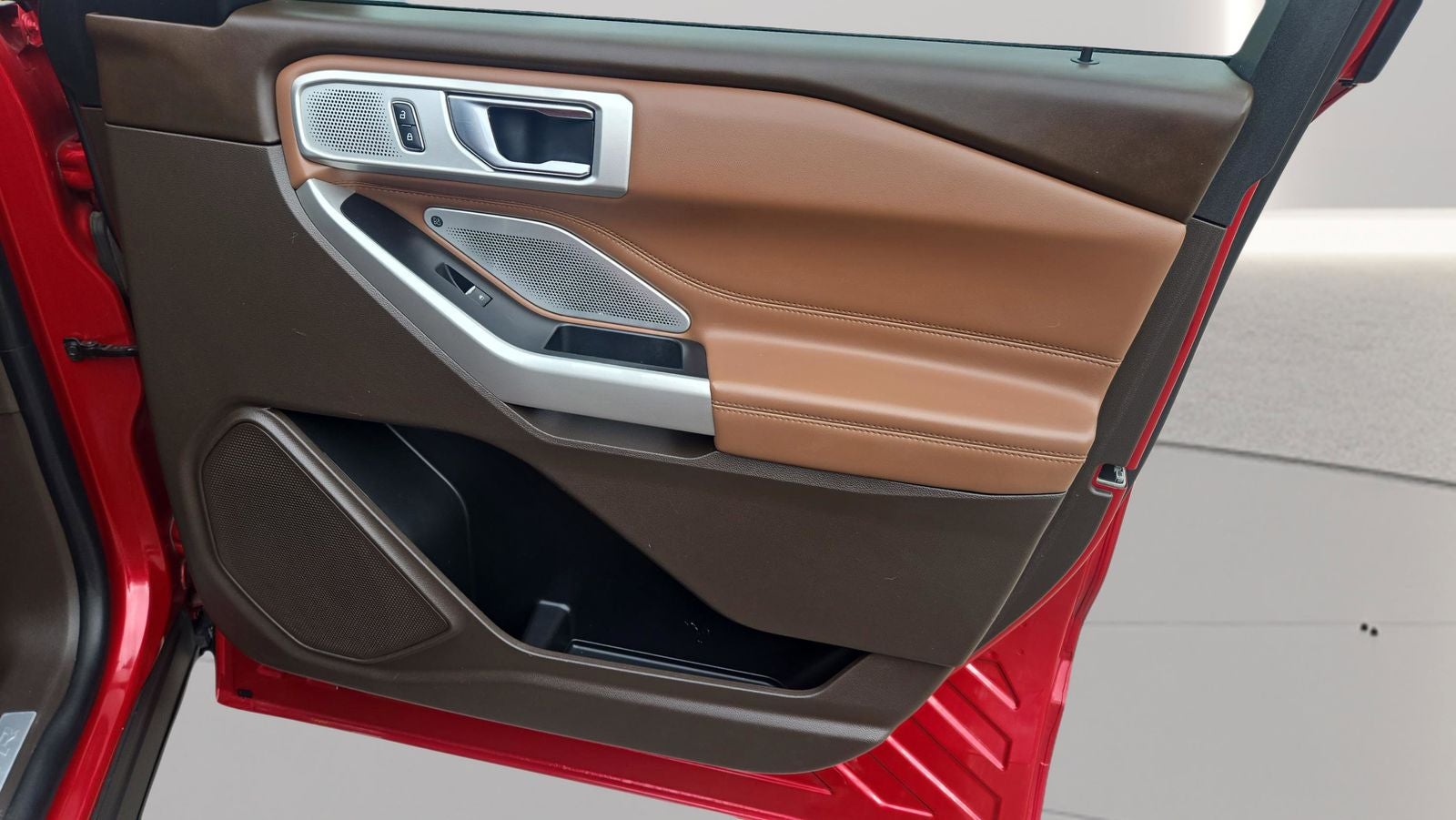 2022 Ford Explorer King Ranch