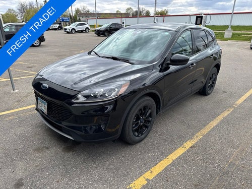 2020 Ford Escape Hybrid SE Sport