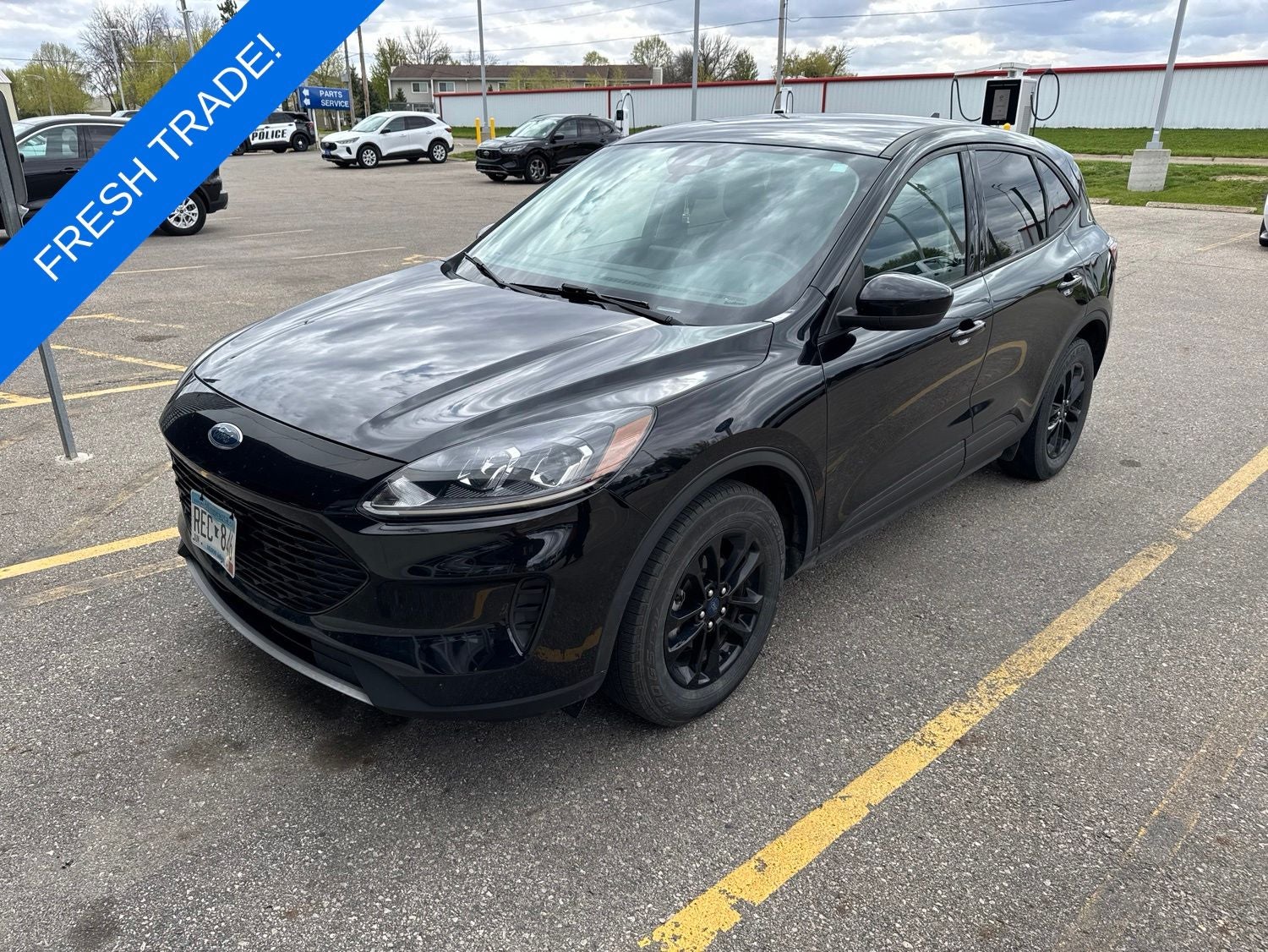 2020 Ford Escape Hybrid SE Sport