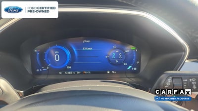 2020 Ford Escape Hybrid SE Sport