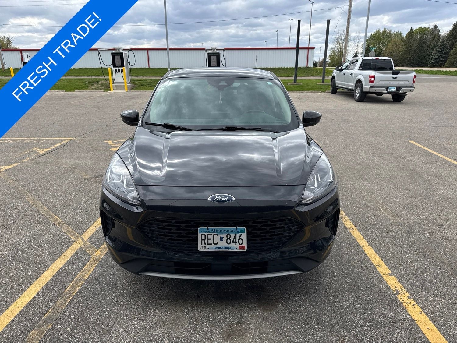 2020 Ford Escape Hybrid SE Sport