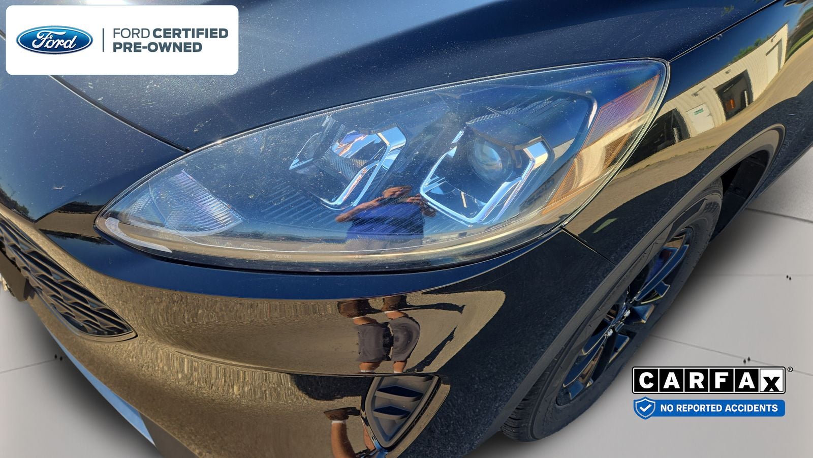 2020 Ford Escape Hybrid SE Sport