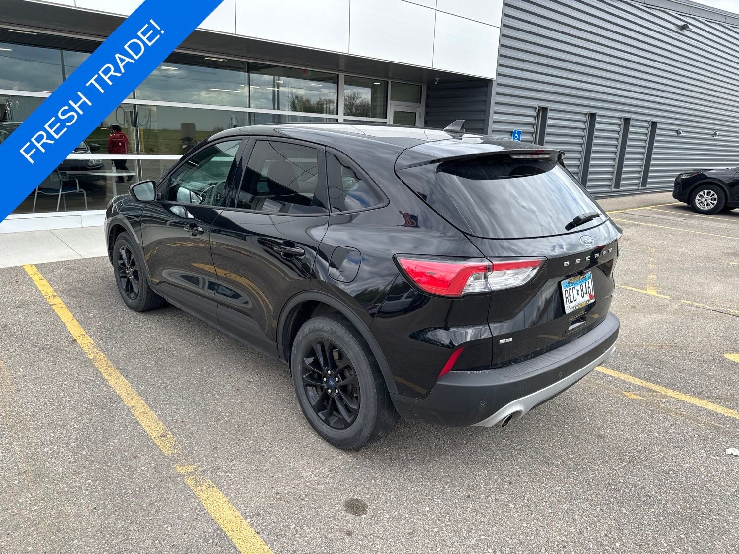 2020 Ford Escape Hybrid SE Sport