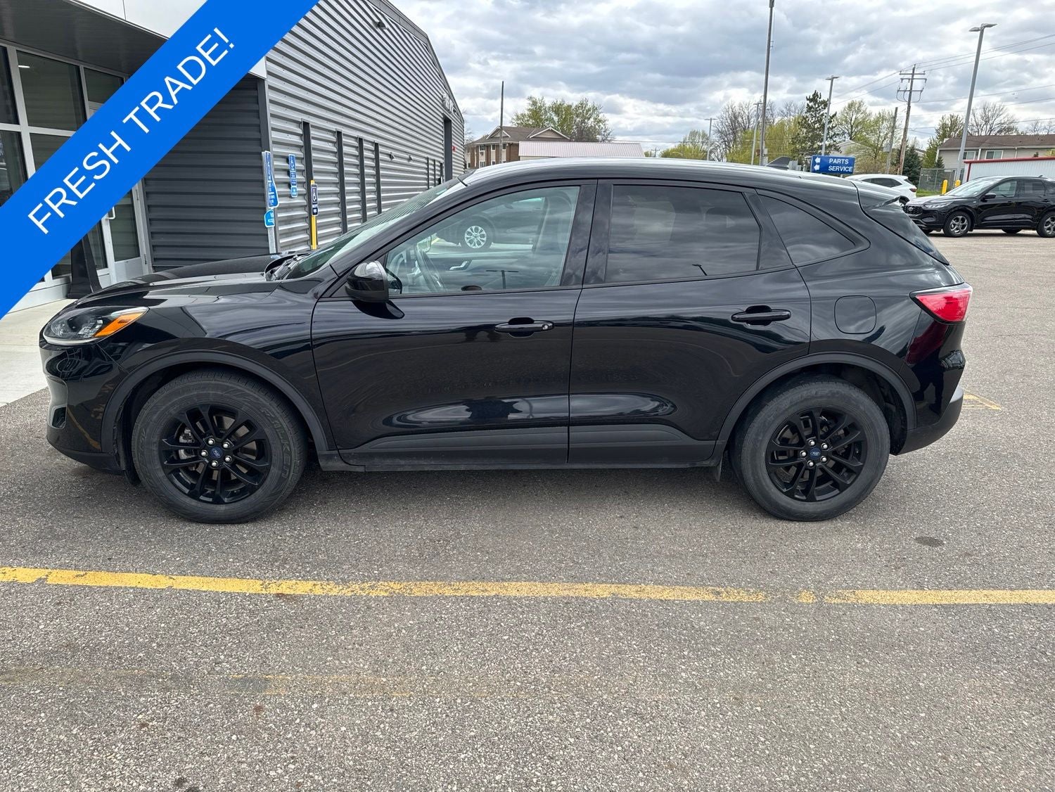 2020 Ford Escape Hybrid SE Sport