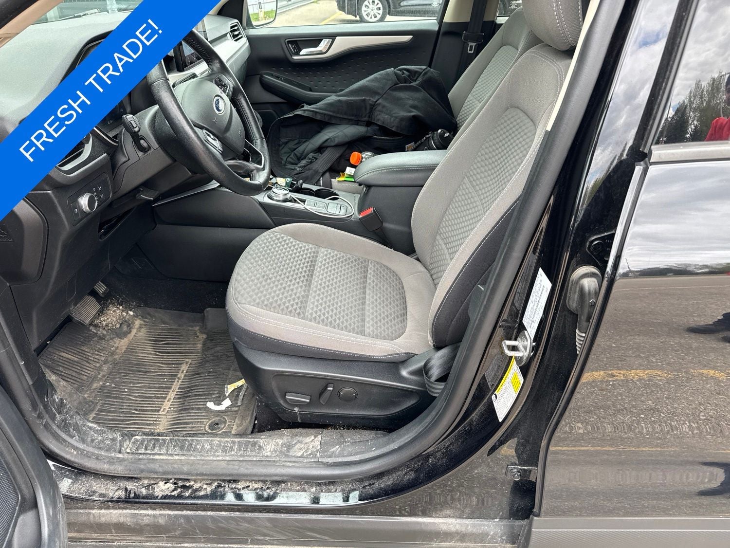 2020 Ford Escape Hybrid SE Sport