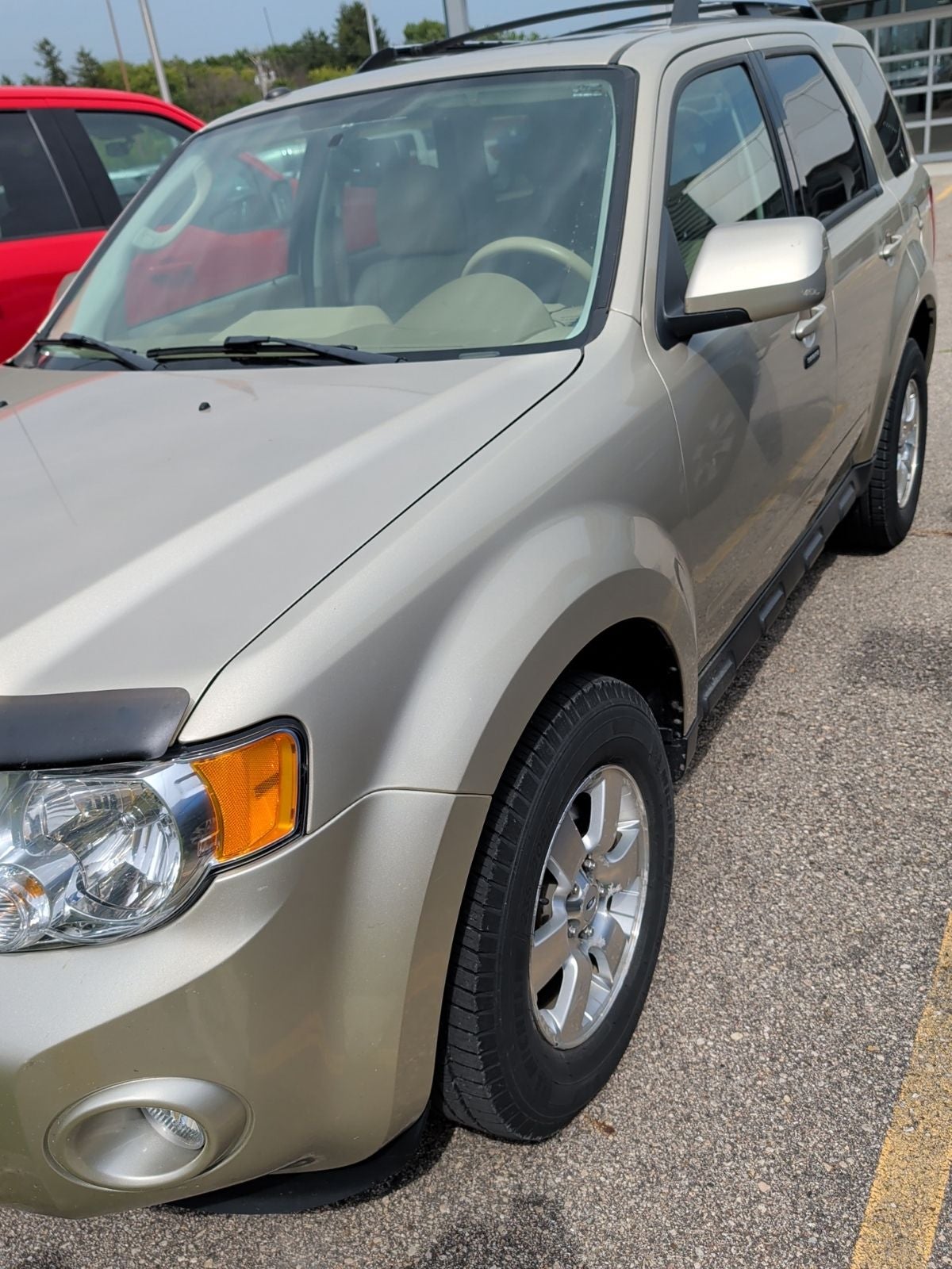 2011 Ford Escape Limited