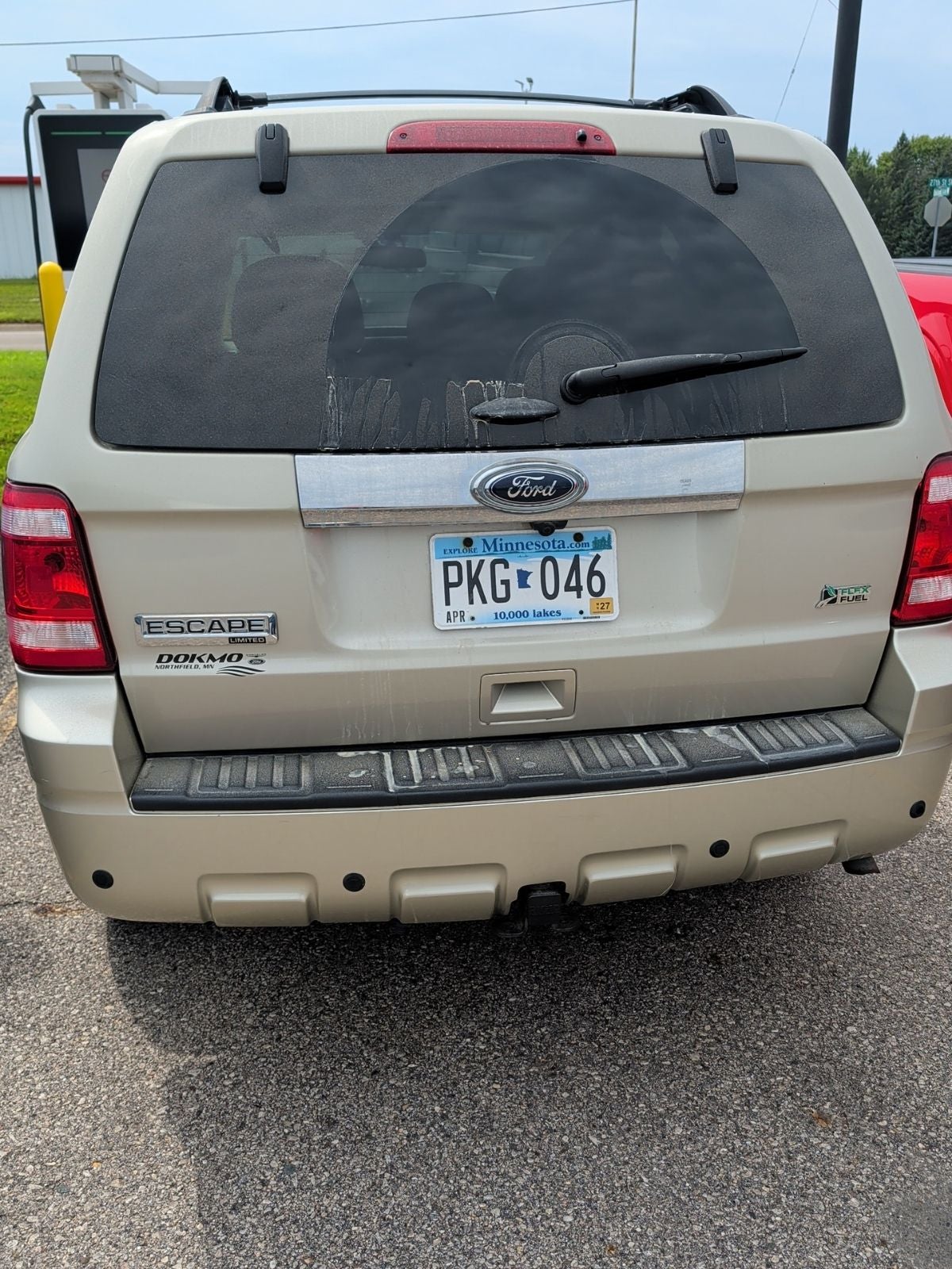 2011 Ford Escape Limited