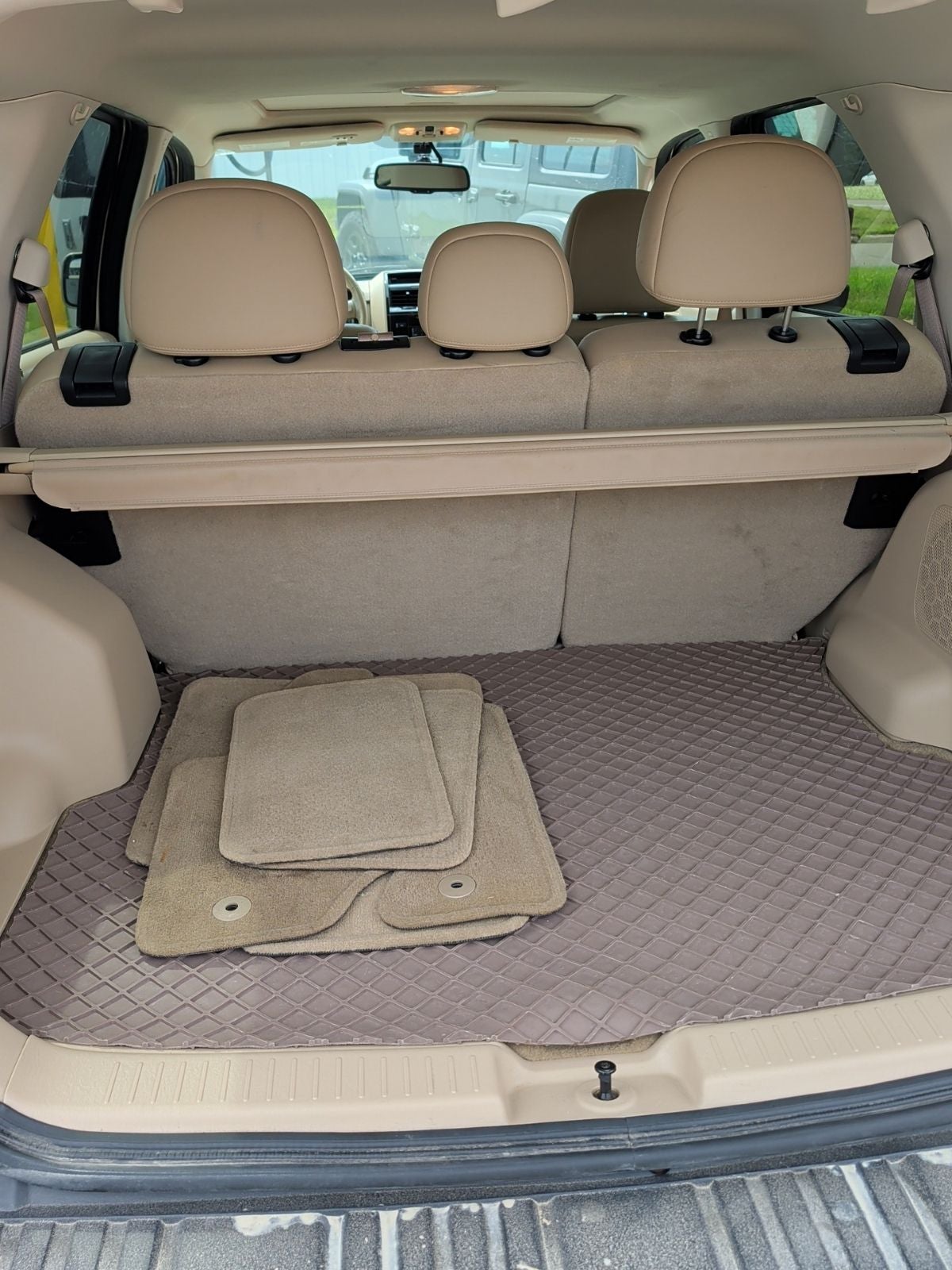 2011 Ford Escape Limited